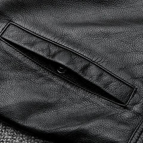 WW | Herren Freizeit Winterjacke - Mit Reißverschluss