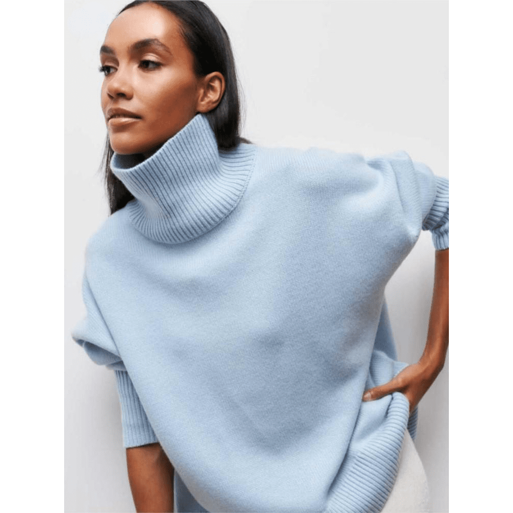 WW | Lässiger Strickpullover