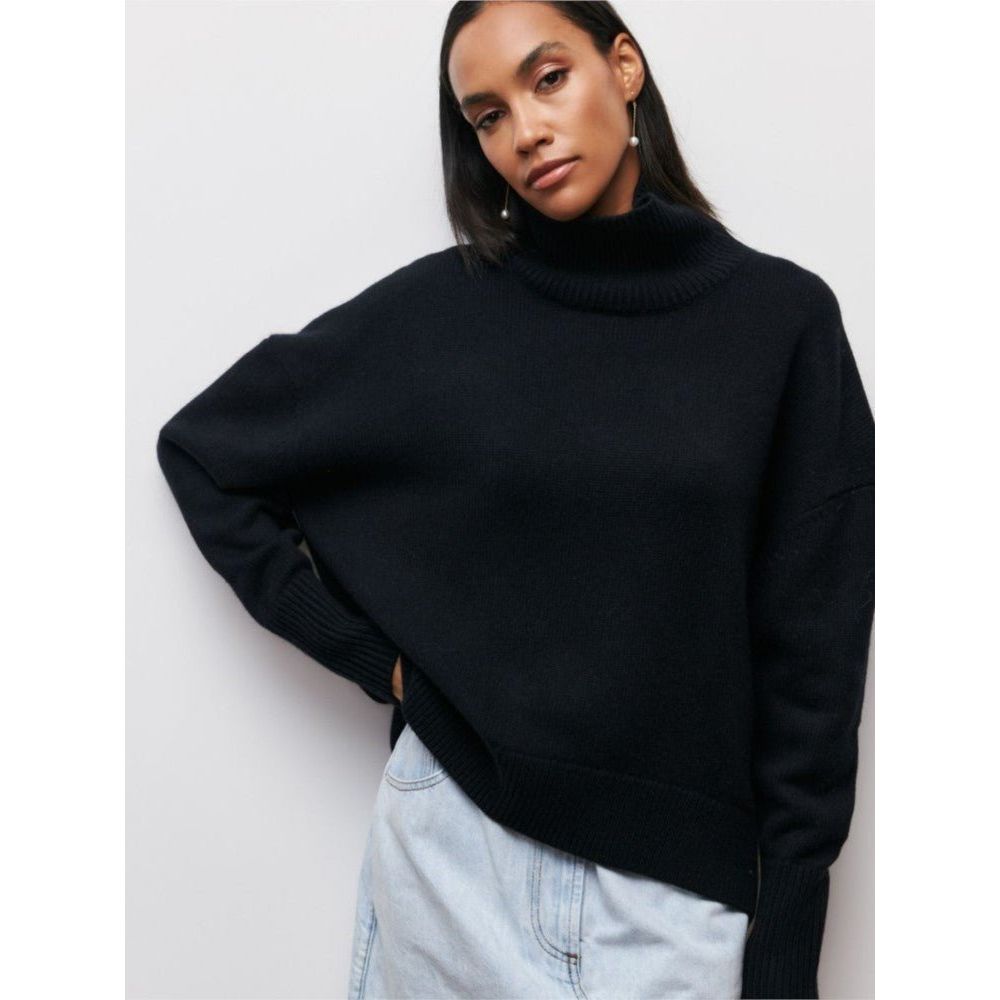 WW | Lässiger Strickpullover