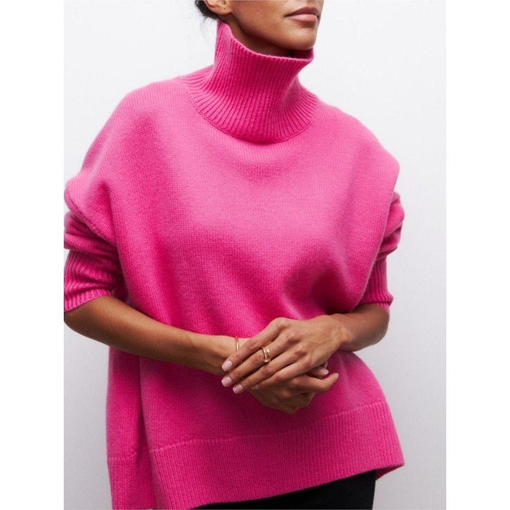 WW | Lässiger Strickpullover