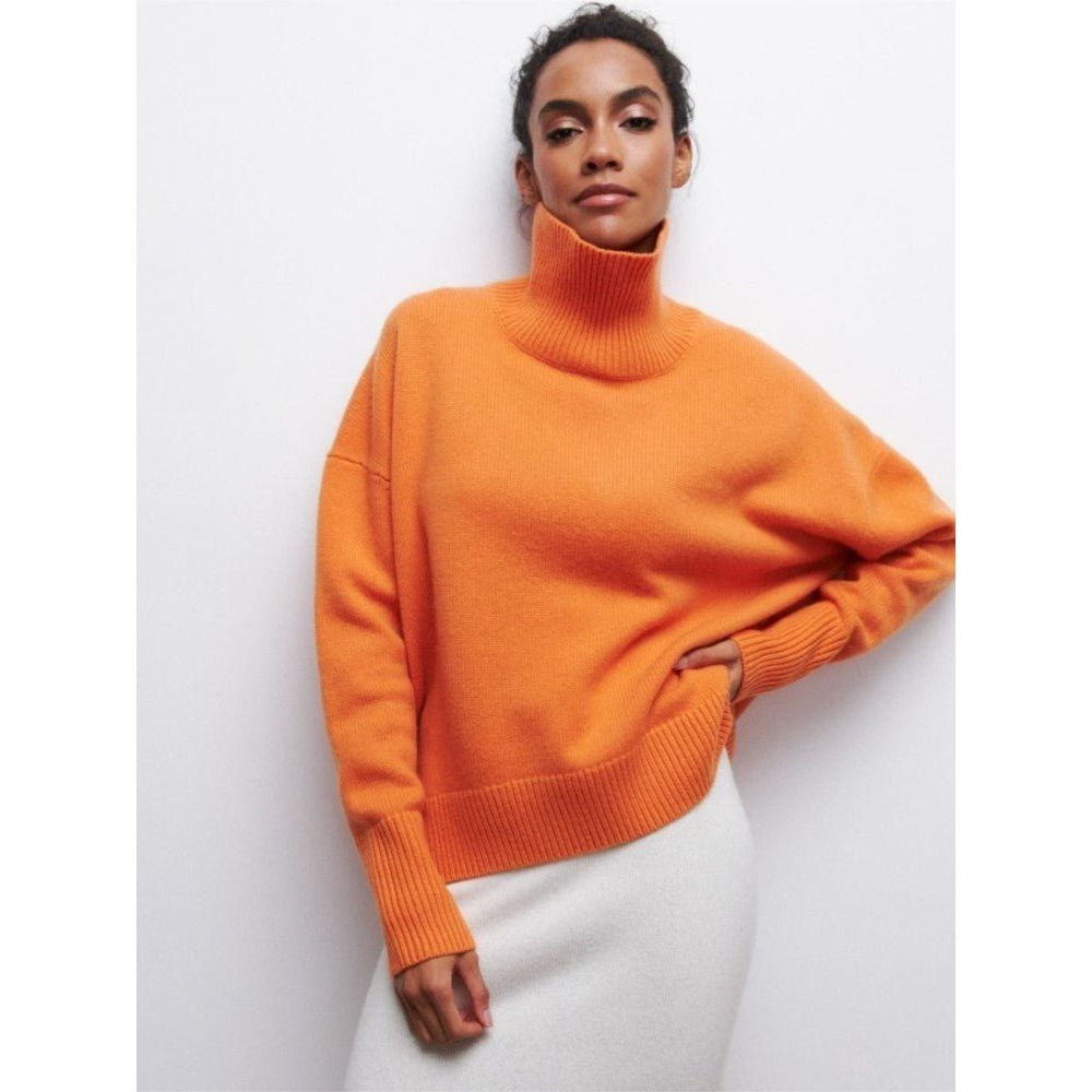 WW | Lässiger Strickpullover