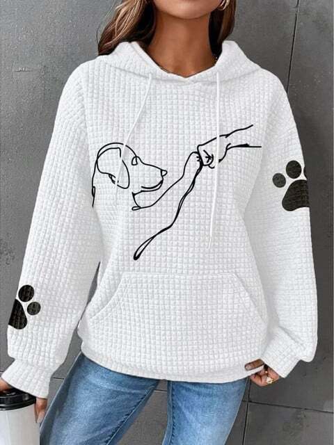 WW | Luxury Hoodie