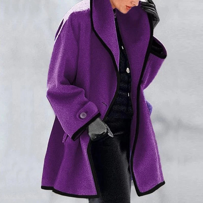 WW | Trench Coat white Clara for a timeless style