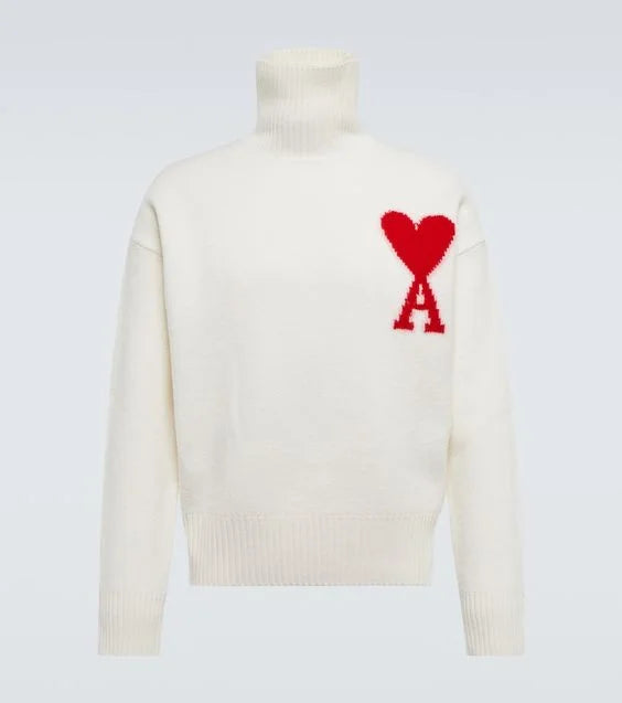 WW | Rollkragenpullover aus Wolle
