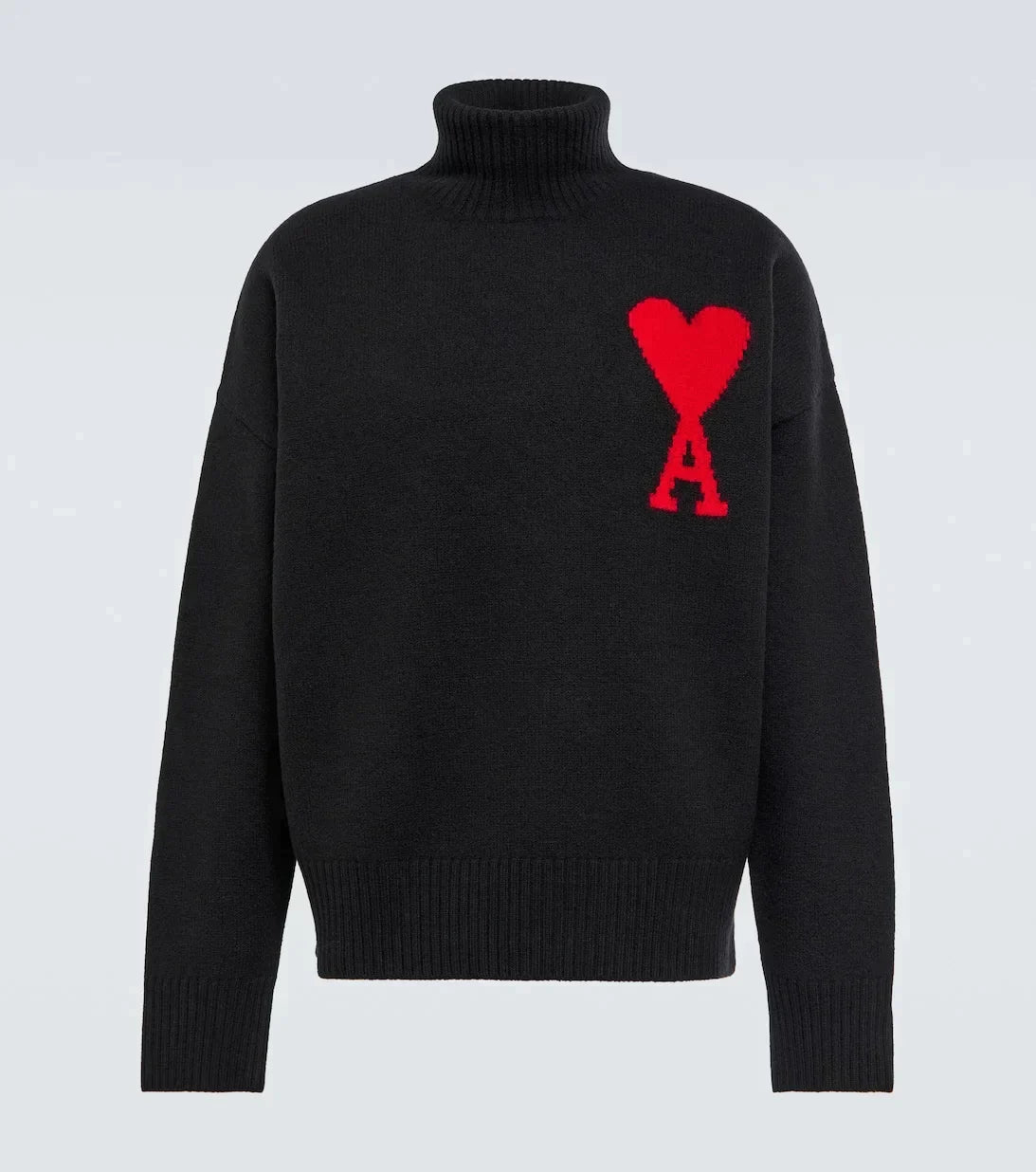 WW | Rollkragenpullover aus Wolle