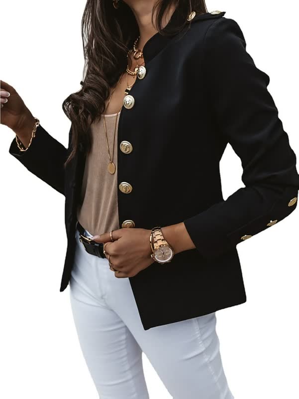 WW | Street Style Blazer for Women