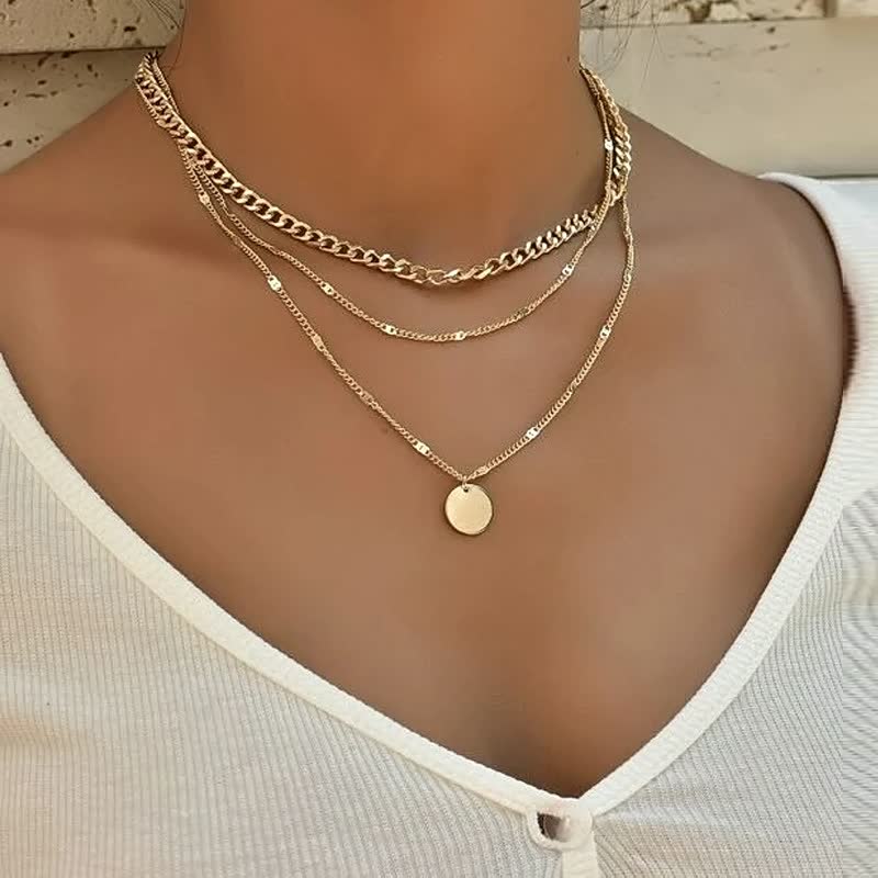 WW | Classy Necklace For Women