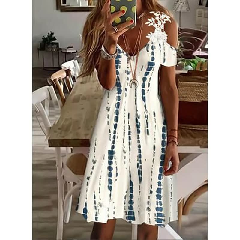 WW | Kleid mit Stilvollem Design