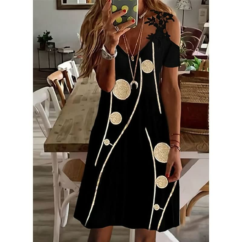 WW | Kleid mit Stilvollem Design
