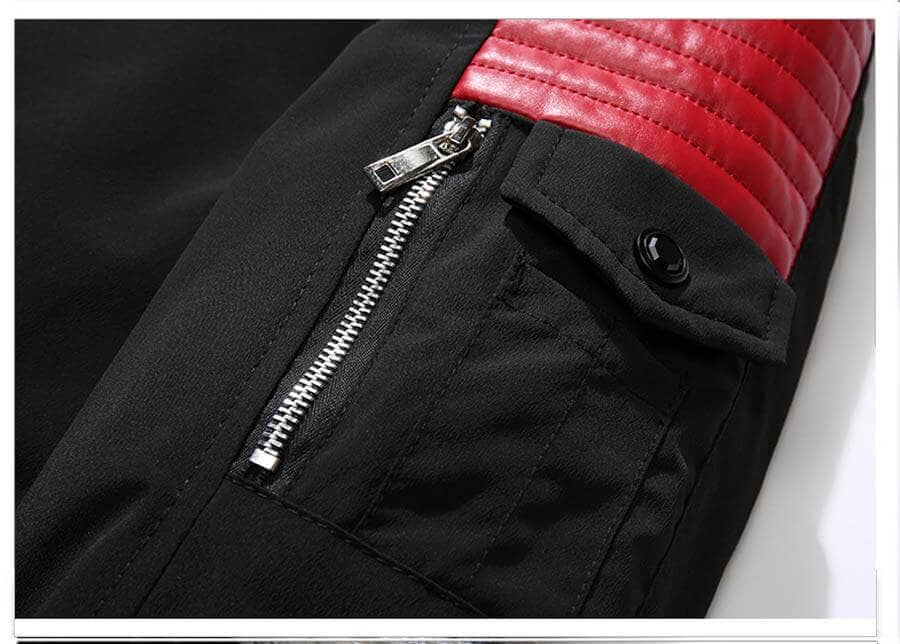 WW | Challenger Faux Fur Utility Jacket