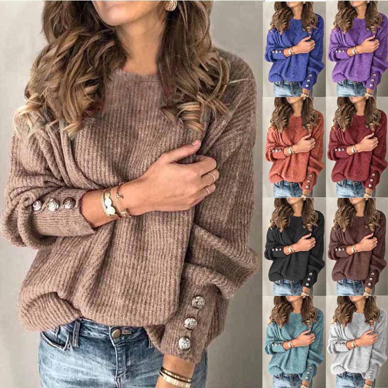 WW | Pleasantly Warm Spring Long Sleeve