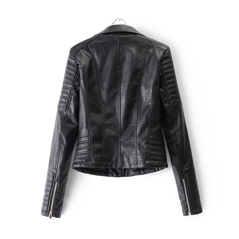 WW | Women's Leather Biker Jacket: 2024 Edition