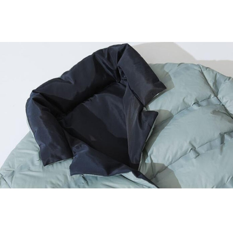 WW | Doppelseitige Slim Jacke