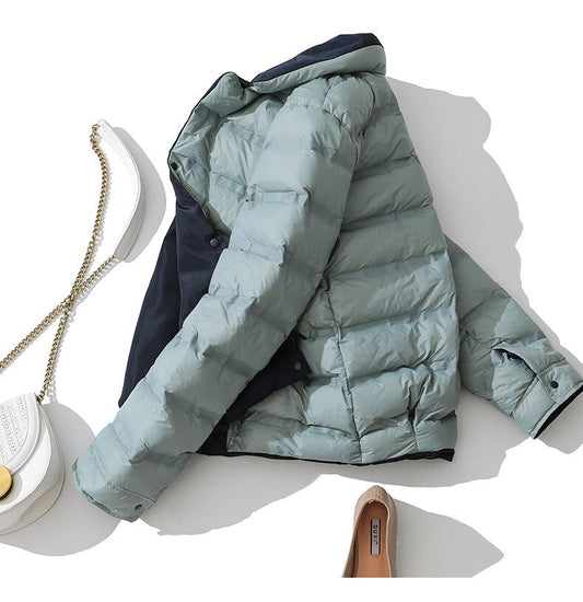WW | Doppelseitige Slim Jacke