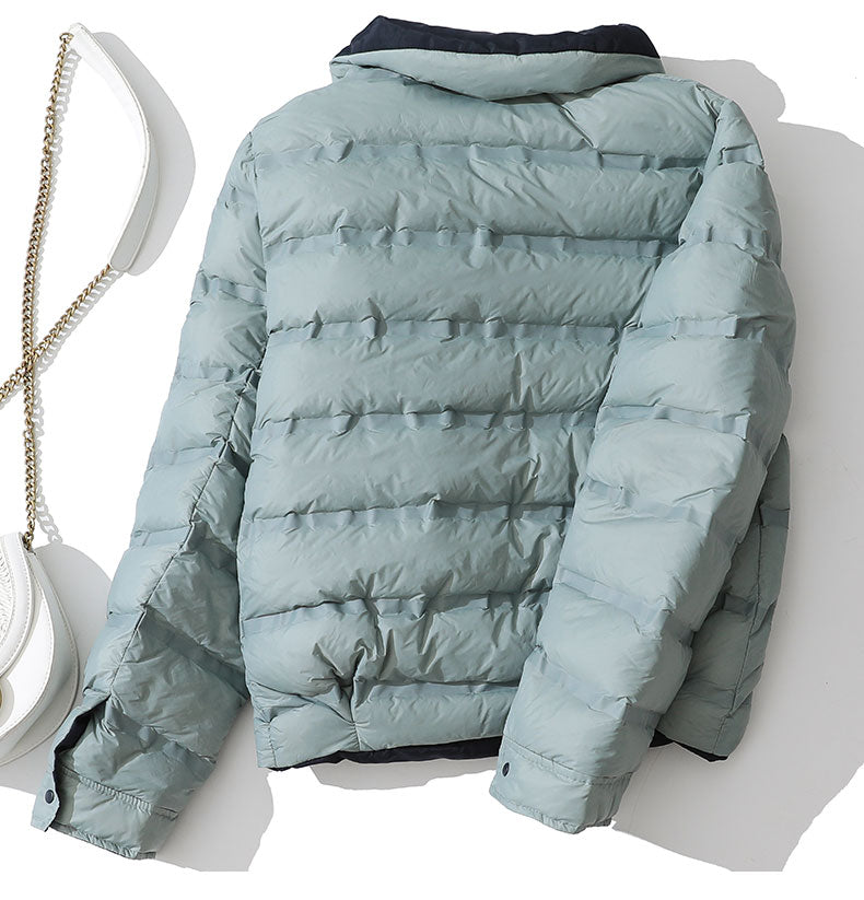 WW | Doppelseitige Slim Jacke