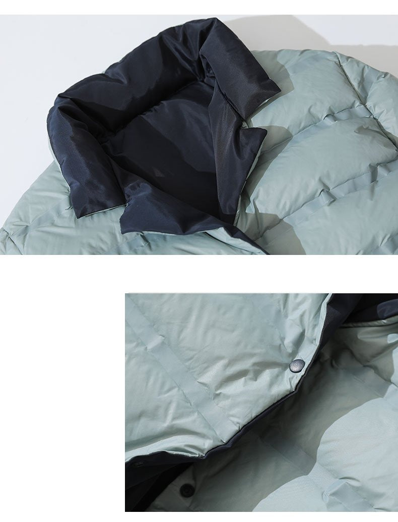 WW | Doppelseitige Slim Jacke