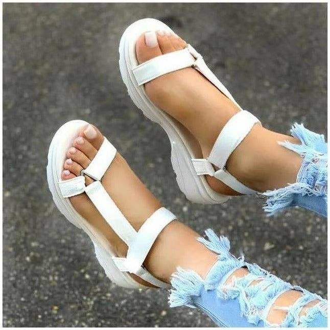 WW | Colourful Comfortable Sandals