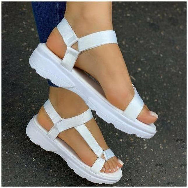 WW | Colourful Comfortable Sandals
