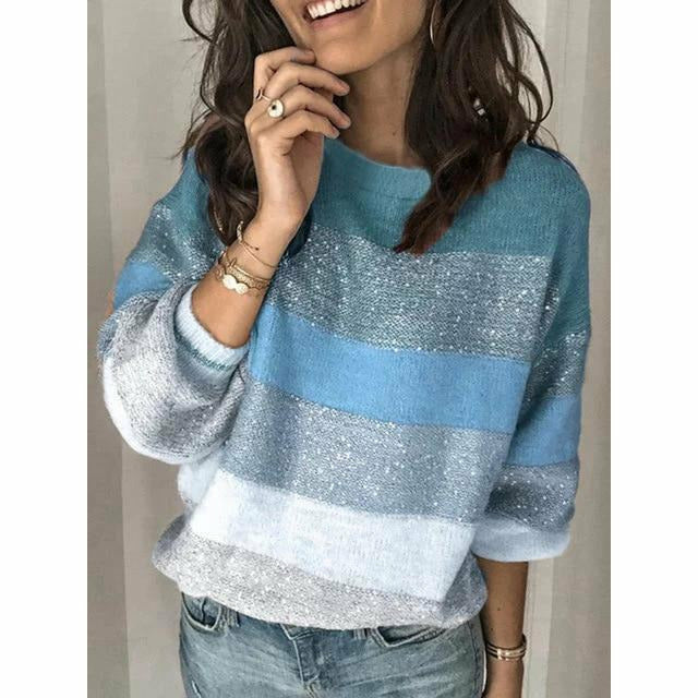 WW | Lässiger Pullover
