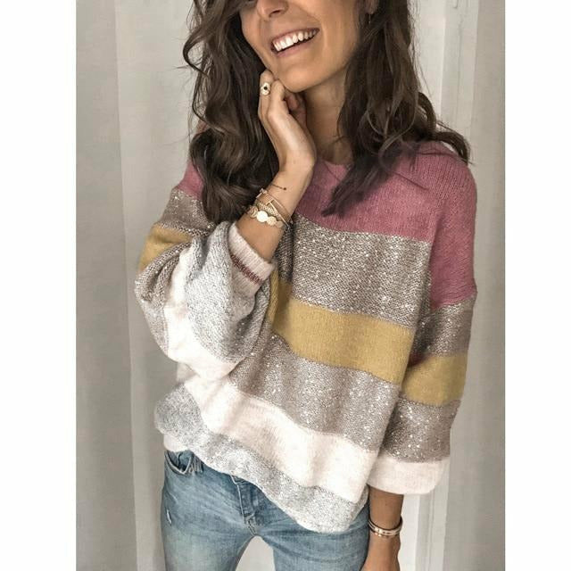 WW | Lässiger Pullover