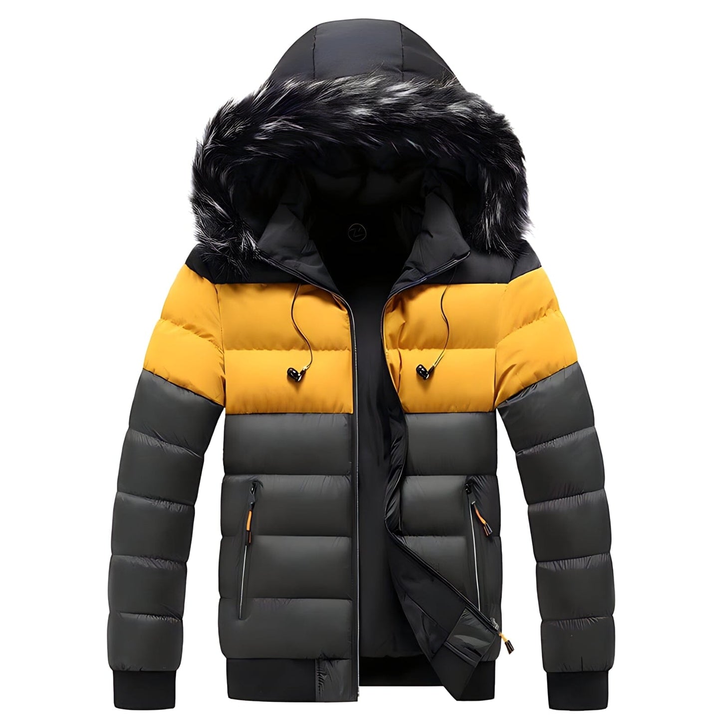 WW | Frost Faux Fur Winter Jacket