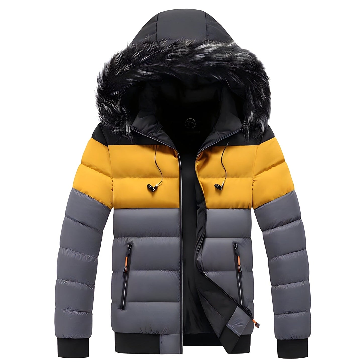 WW | Frost Faux Fur Winter Jacket