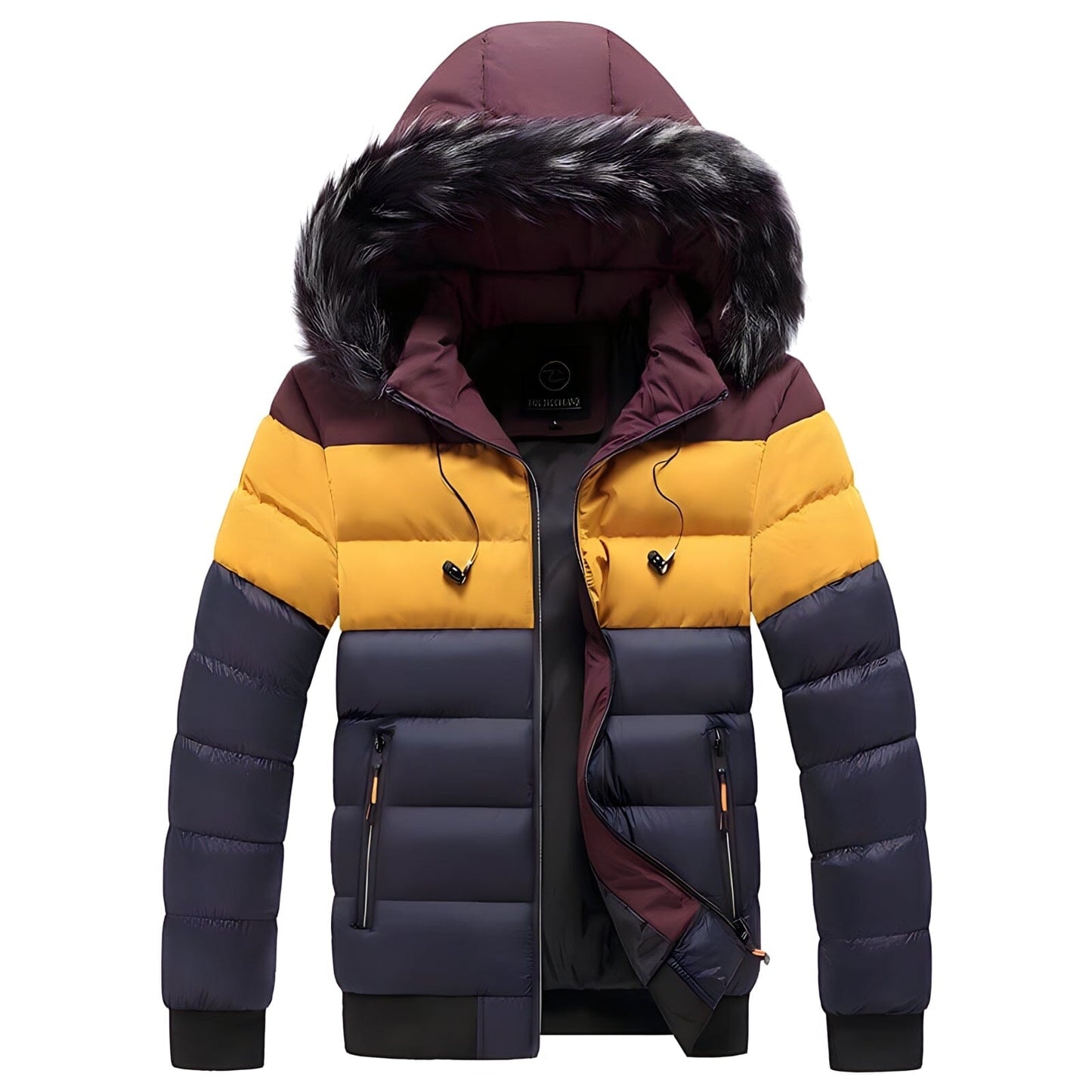 WW | Frost Faux Fur Winter Jacket