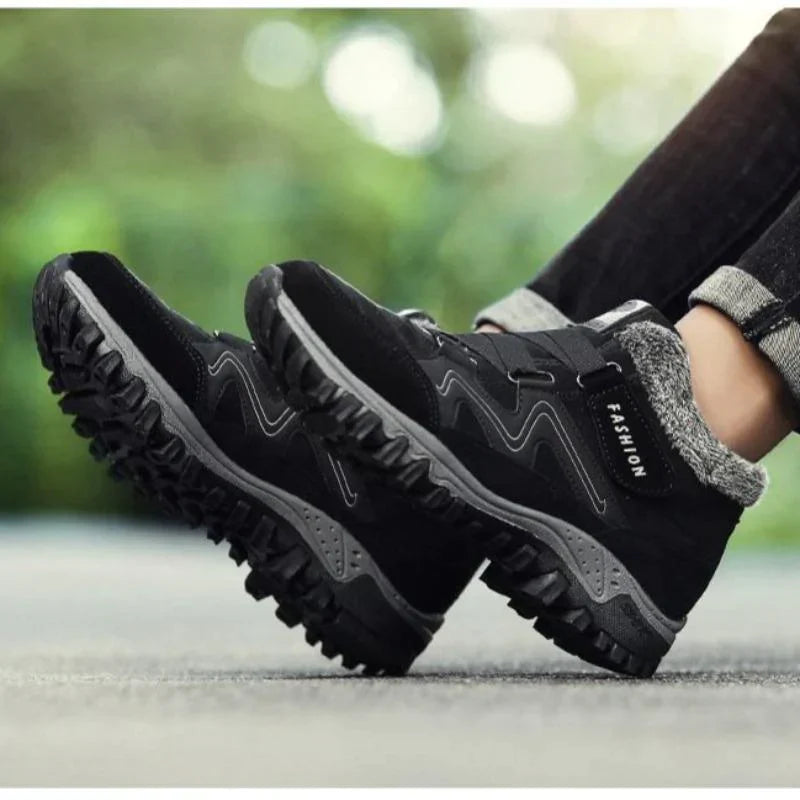 WW | damen winterschuh mit Innenfutter