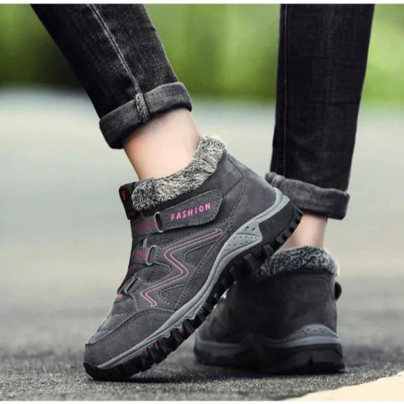 WW | damen winterschuh mit Innenfutter