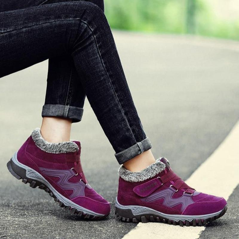 WW | damen winterschuh mit Innenfutter