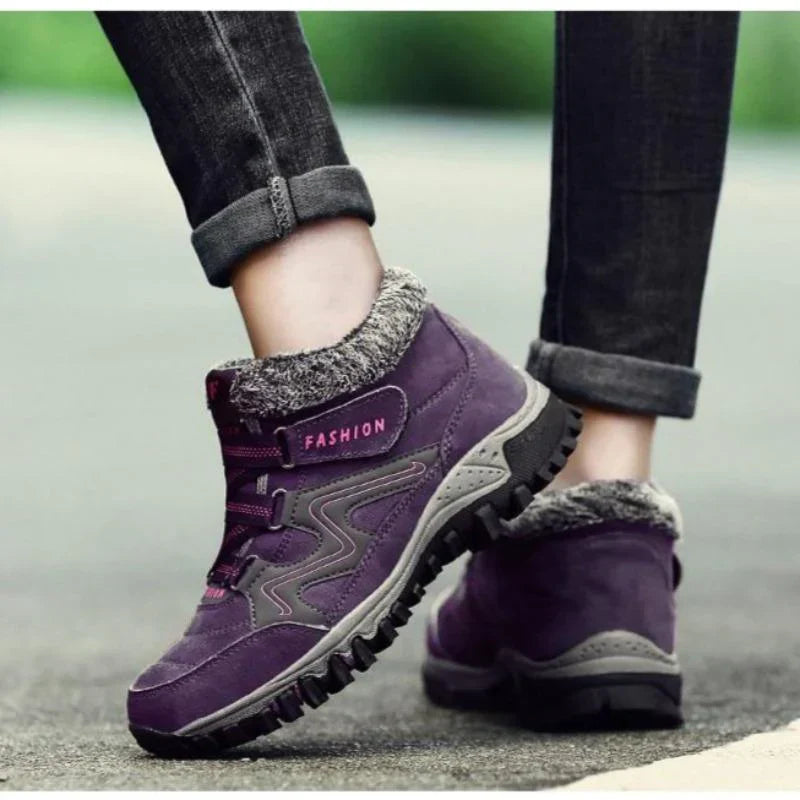 WW | damen winterschuh mit Innenfutter