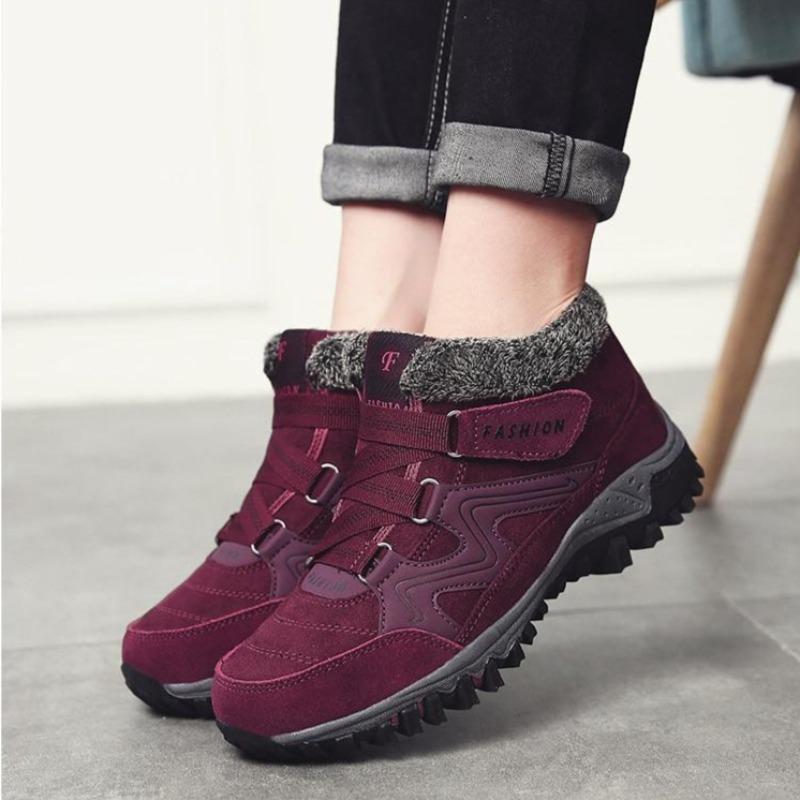 WW | damen winterschuh mit Innenfutter