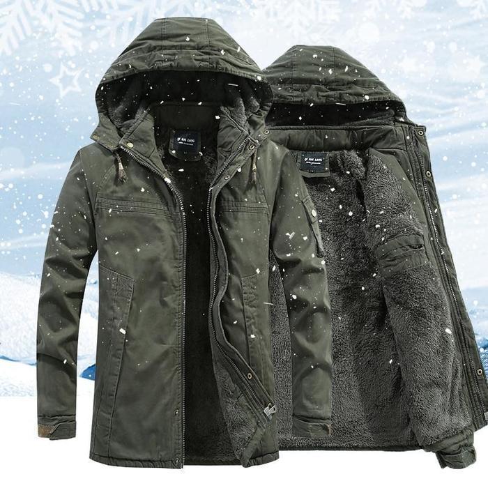 WW | Warm and Stylish Winter Jacket
