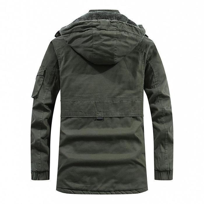 WW | Warm and Stylish Winter Jacket