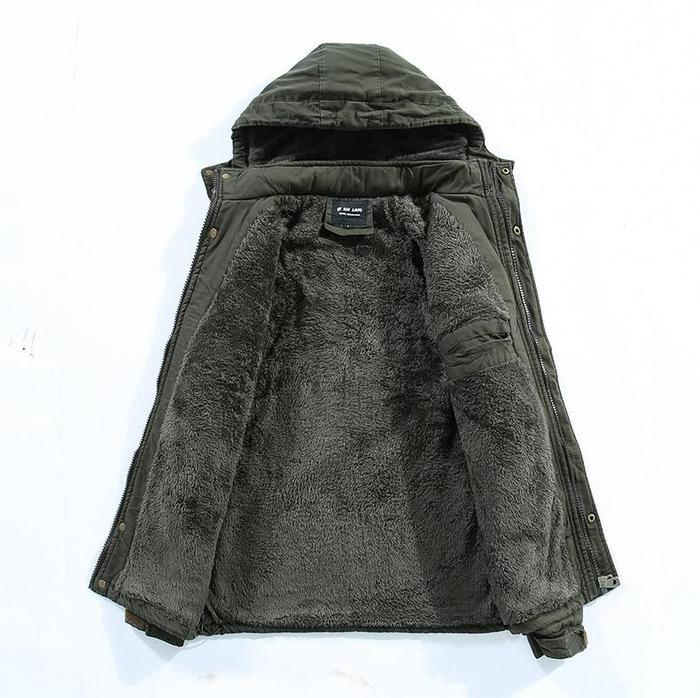 WW | Warm and Stylish Winter Jacket