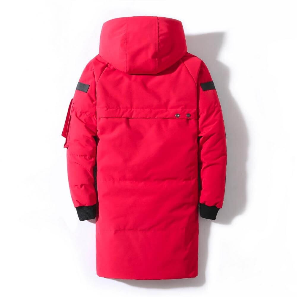 WW | Iceberg Winter Down Jacket