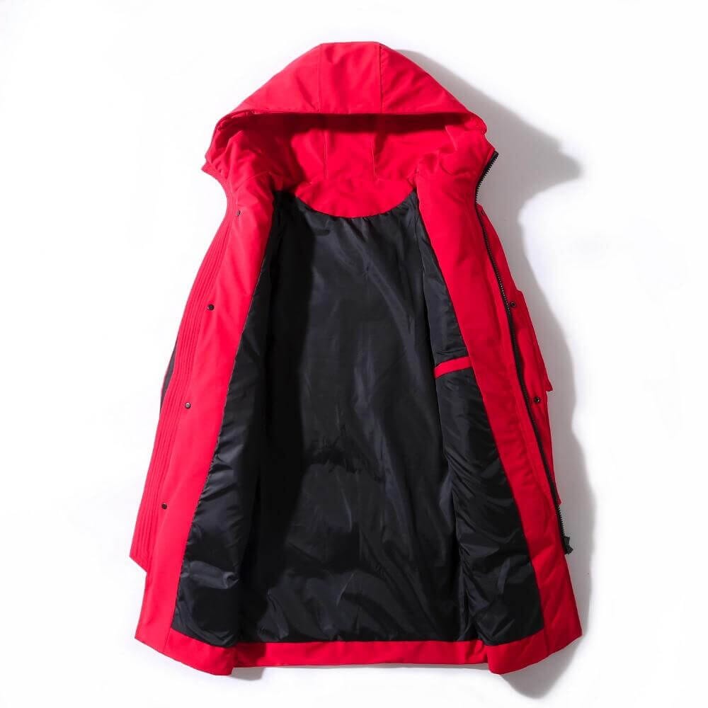 WW | Iceberg Winter Down Jacket