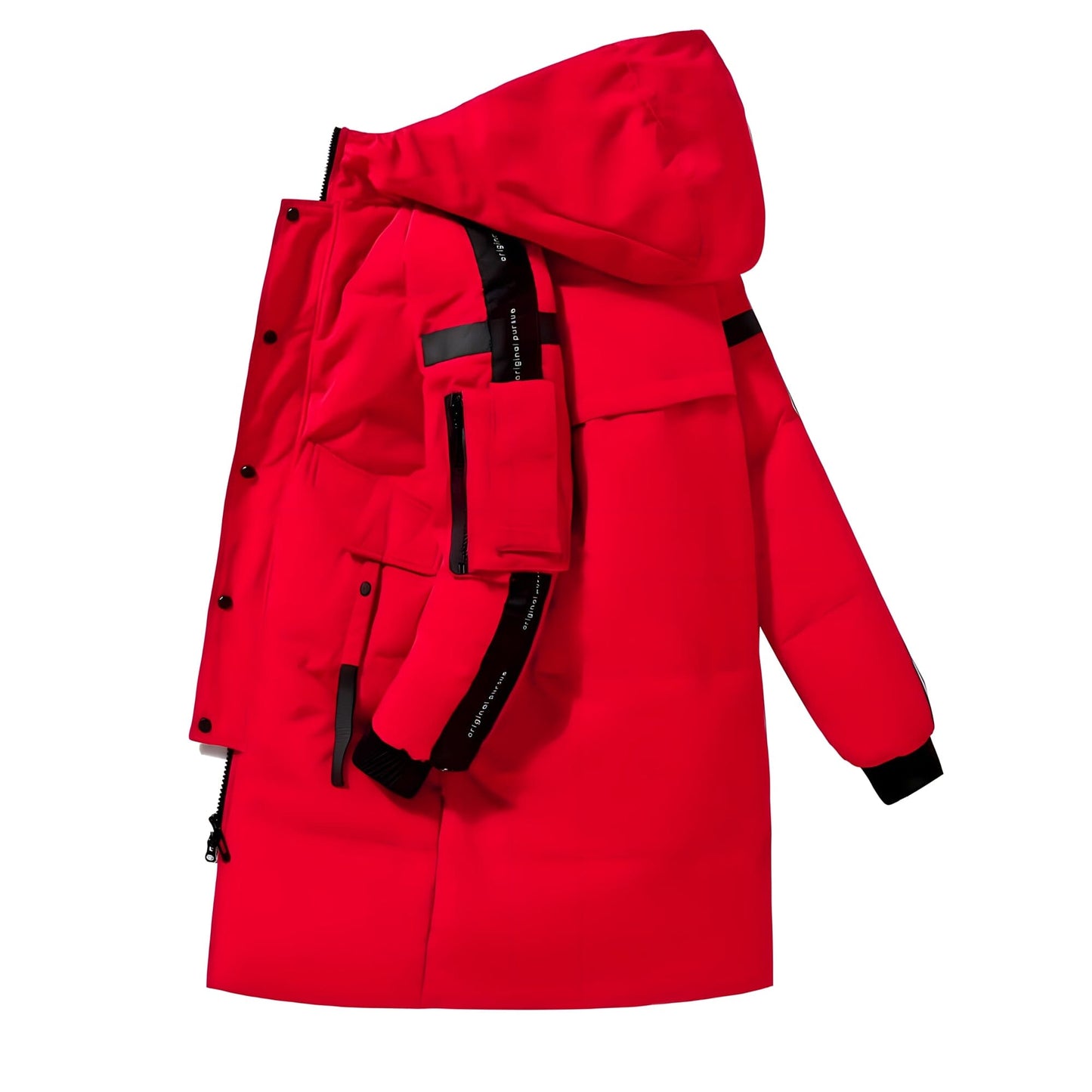 WW | Iceberg Winter Down Jacket