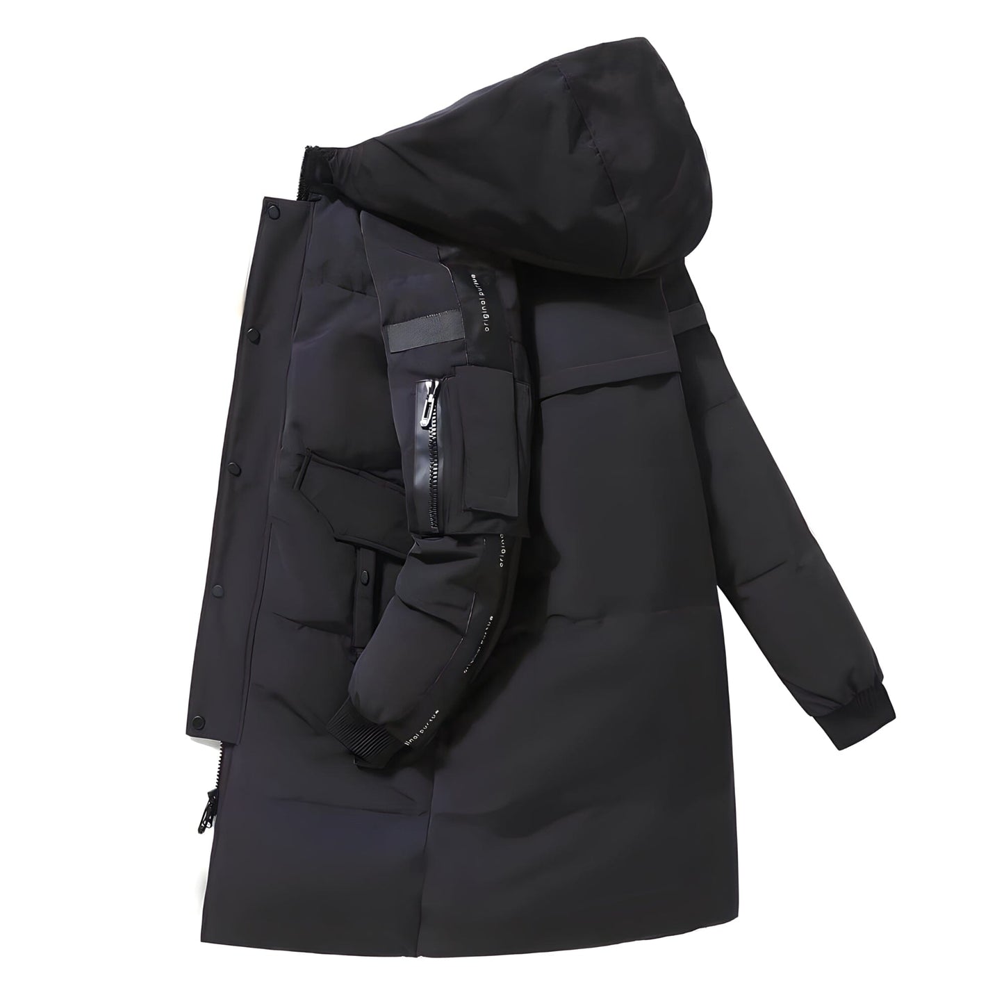 WW | Iceberg Winter Down Jacket