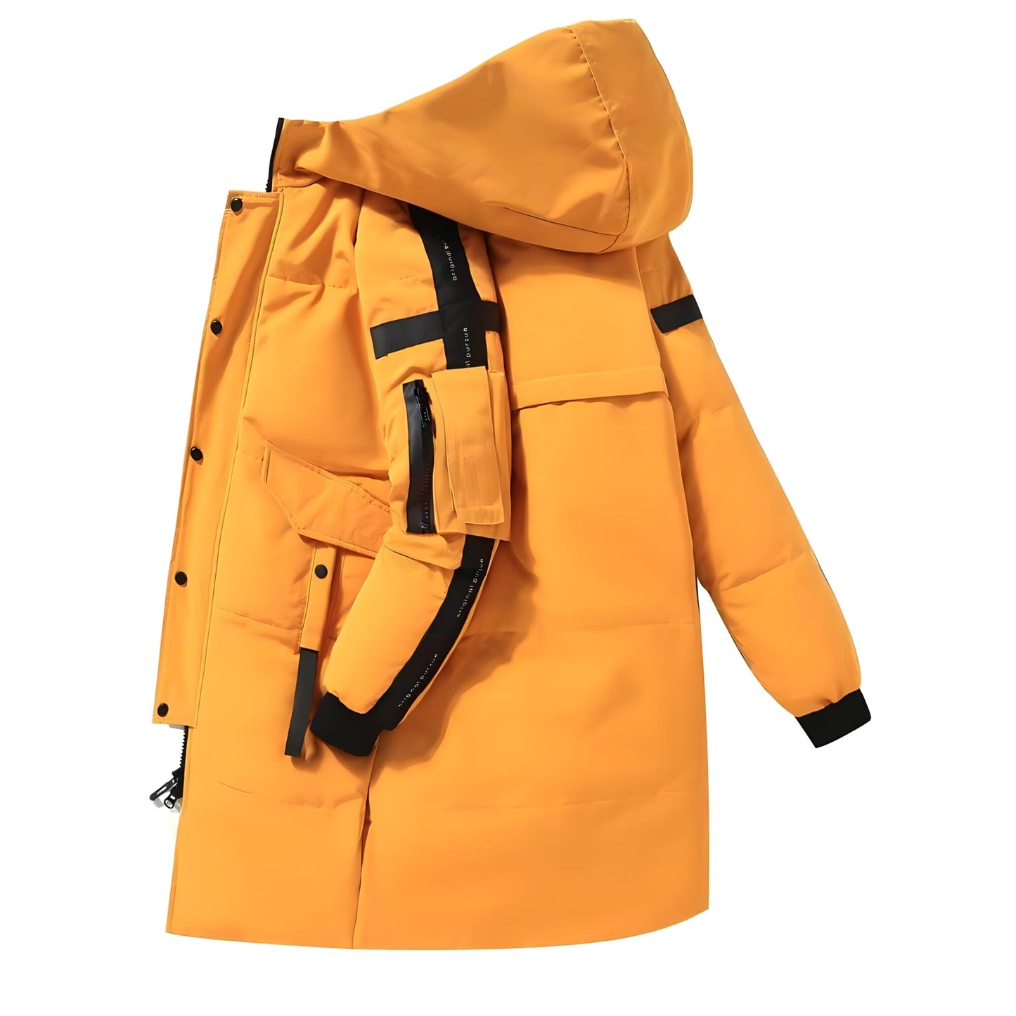WW | Iceberg Winter Down Jacket