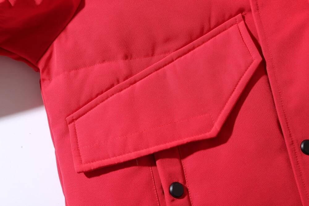 WW | Iceberg Winter Down Jacket