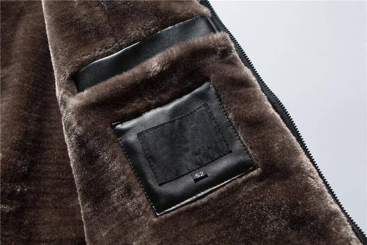 WW | Carbon Winter Biker Jacket