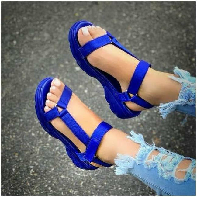 WW | Colourful Comfortable Sandals