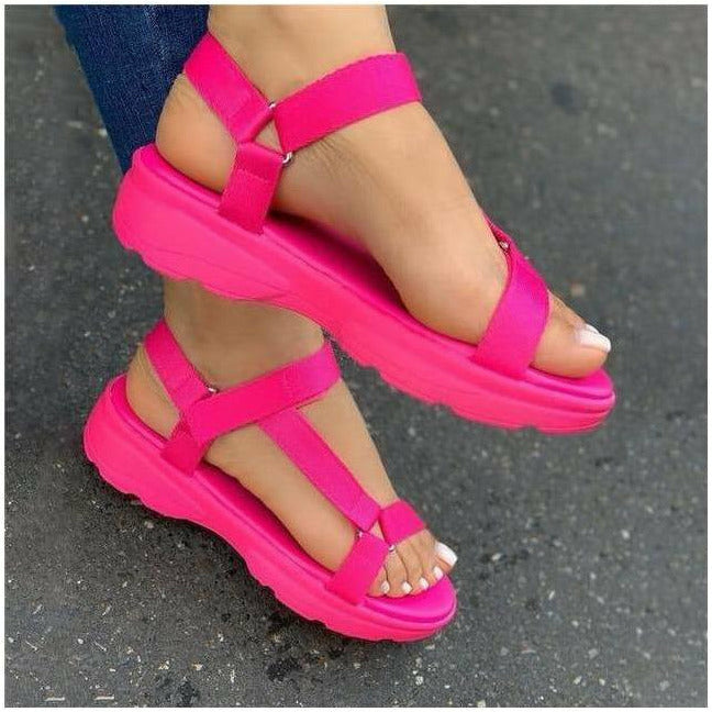 WW | Colourful Comfortable Sandals