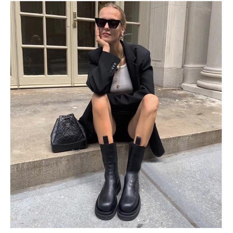 WW | Designer-Chelsea-Boots