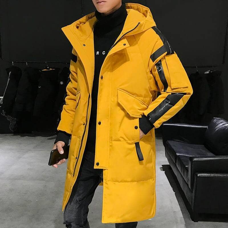 WW | Iceberg Winter Down Jacket