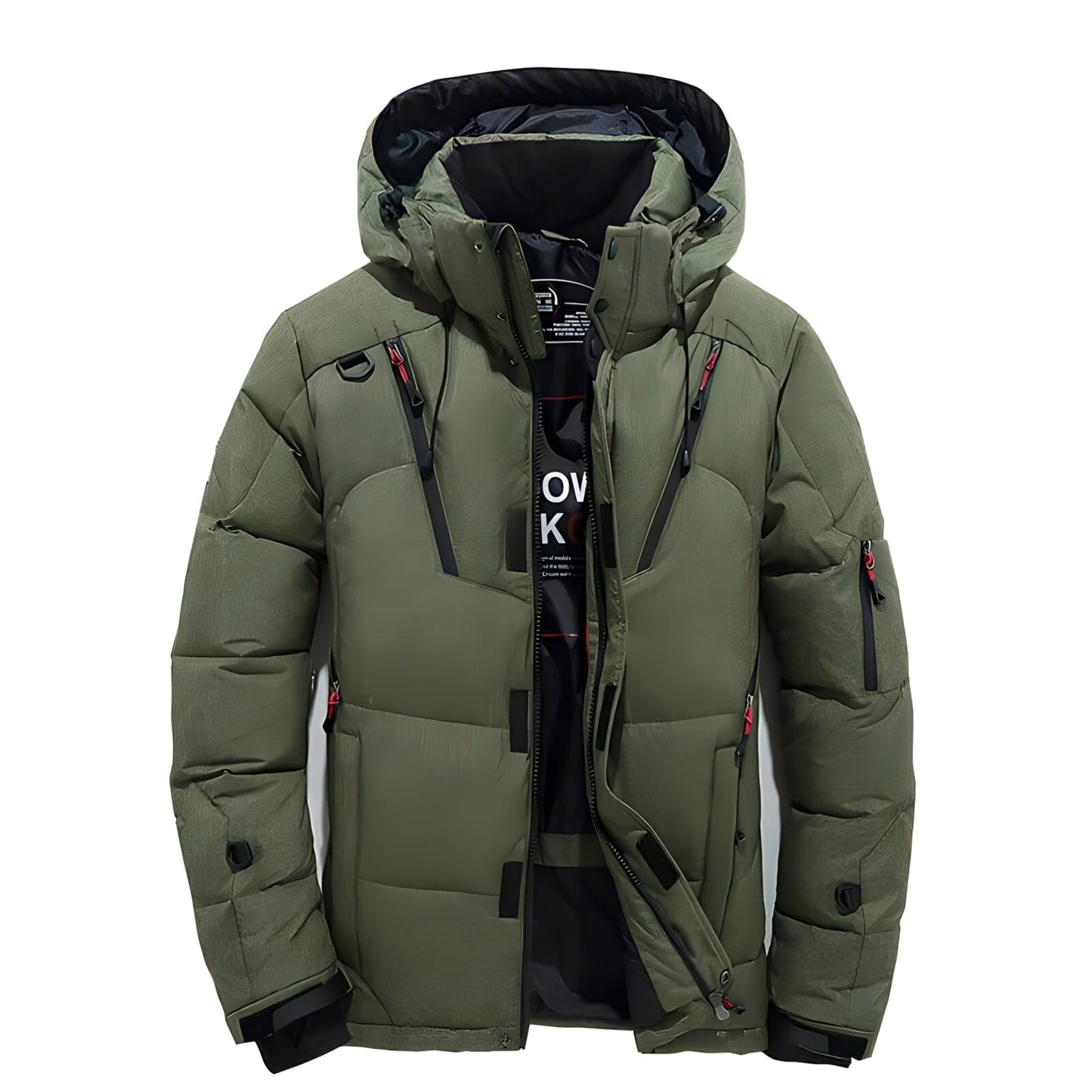 WW | Pioneer Winter Puffer Jacket