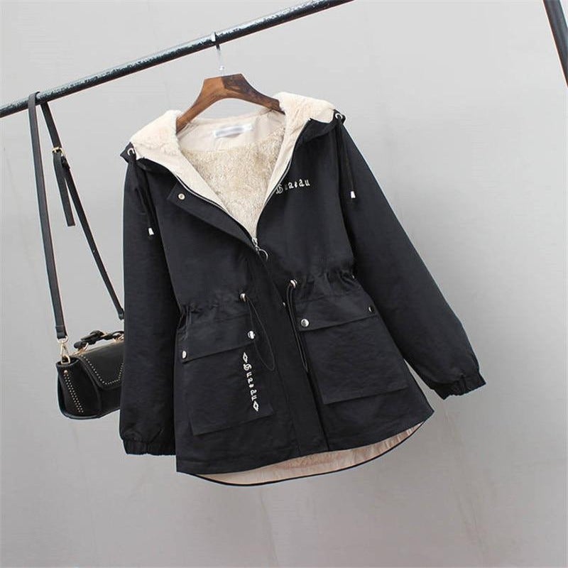 WW | Fashionable Windbreaker
