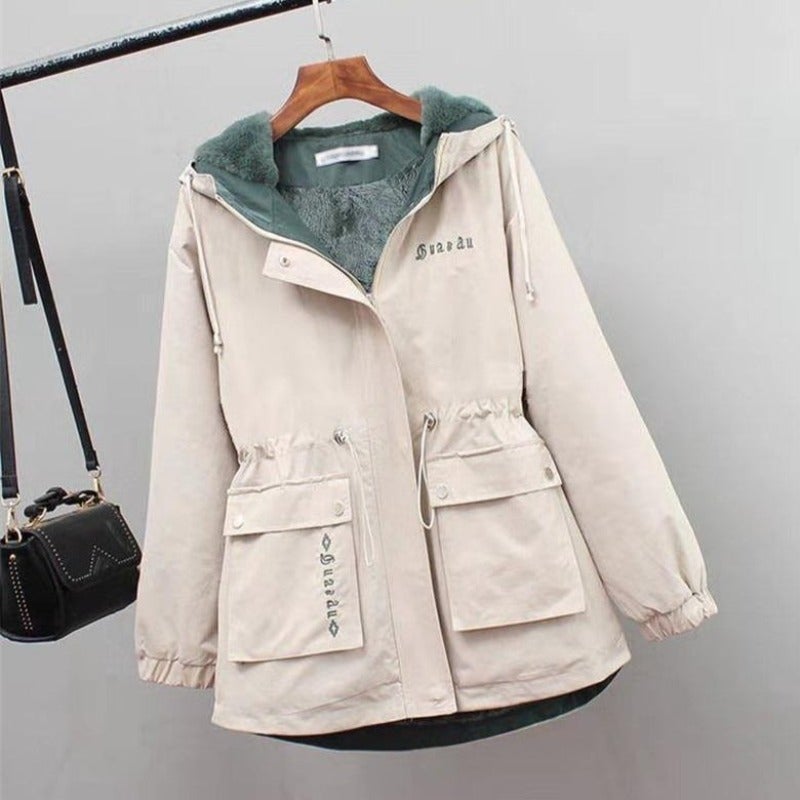 WW | Fashionable Windbreaker