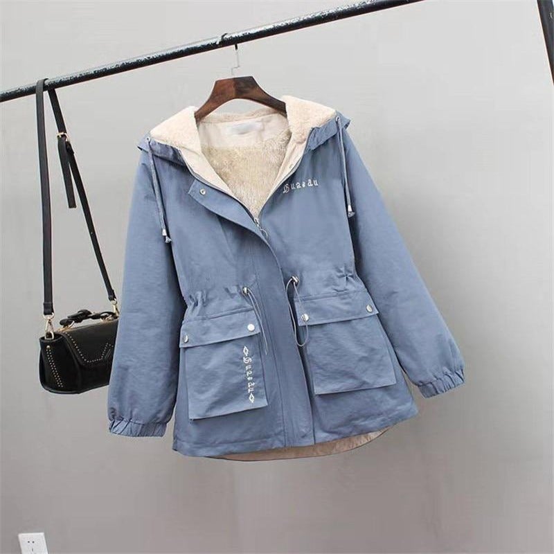 WW | Fashionable Windbreaker